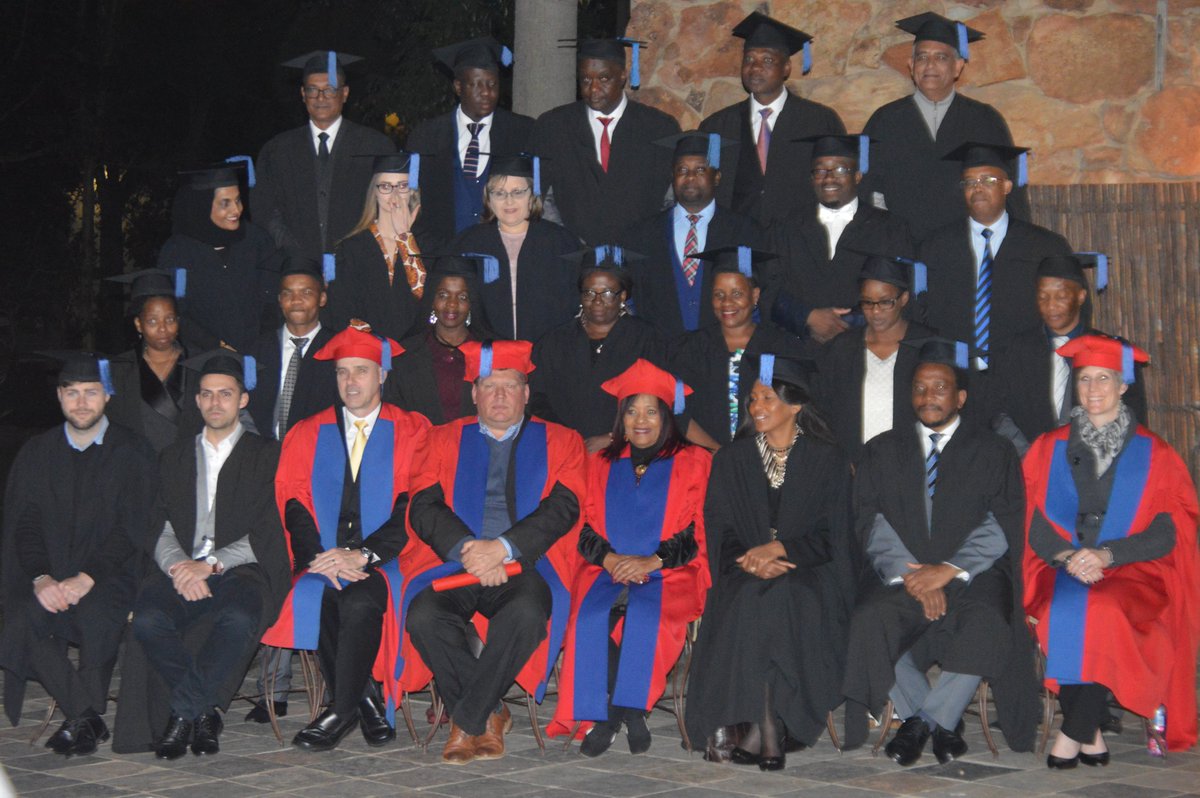 sedfa_dsbd's tweet photo. IGMPD was established with the aim to capacitate incuabtion managers with governance and management skills. The launch was marked with a graduation of the first cohort of incubation managers who completed the course during the 2017 academic year. https://t.co/m0zfDvMXNU