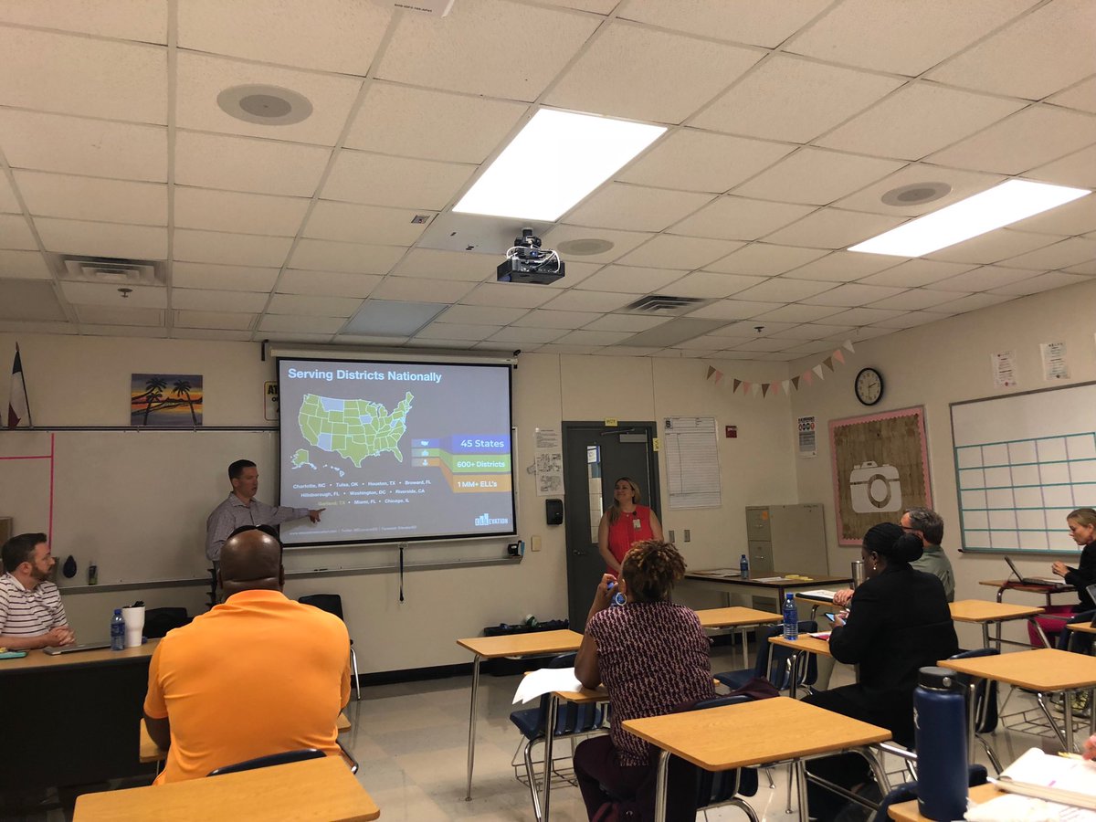 zsal72's tweet photo. Supporting ESSA Using ELLevation! ⁦@GISD4ELLs⁩ ⁦@michaelmakidon⁩ ⁦@ELLevationED⁩ #adcon2018 https://t.co/cyztWlwHwH