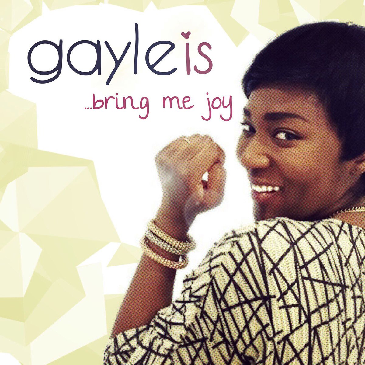 abigaylesthings's tweet image. I can’t believe it’s finally out!!😆💃🏾
My first single - Bring Me Joy😁💕
Thanks to @MusicalInsight1 @clareelevique @bosmaen 
Thank you all so much for your support.
#BMJ #bringmejoy #gayleis
💥Link in bio💥