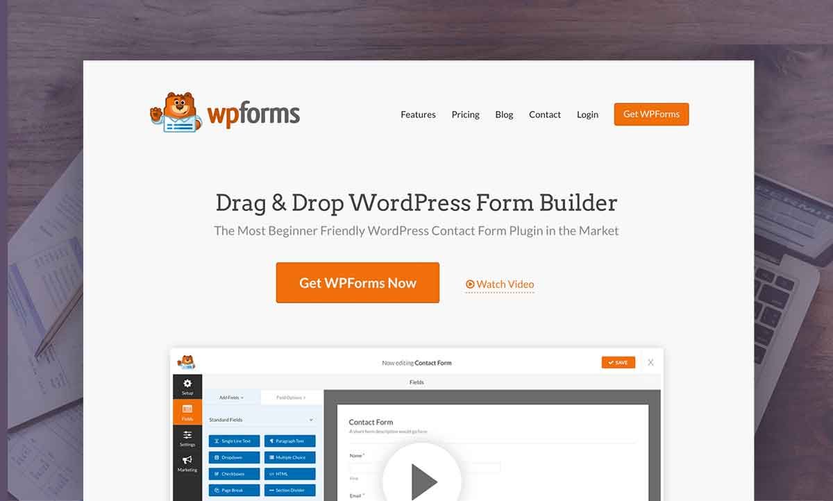 ArrayHQ's tweet image. New from the blog! How to Use WPForms to Add Beautiful Forms to Your WordPress Website. buff.ly/2mJ1PmK
