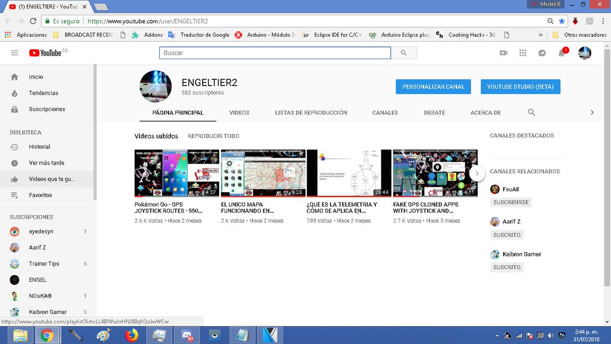 engel_go's tweet image. Check for my new video soon about all hacks working for Android. Youtube: 

youtube.com/user/ENGELTIER2

@AarifMonu @PGRaidLeader @AbhiQeep @FFR115 @Legend_HDiscord 

#AndroidHacks #pokemongohacks #Fakegps #Engel #fakegps360 #fglpro #GPSJOYSTICK #EngelRoute #EngelCEA #ENGELPRO