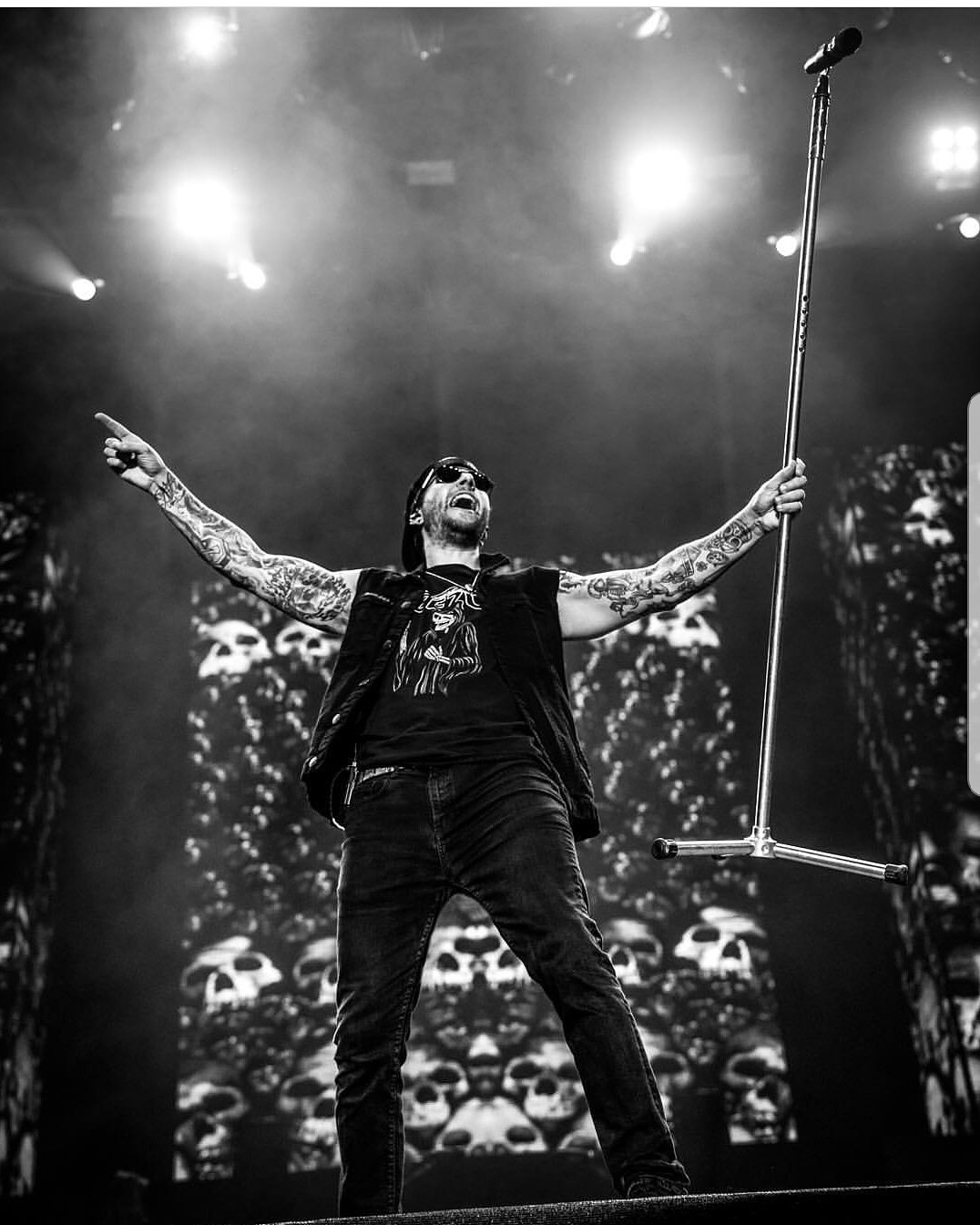 Happy Birthday M. Shadows! 