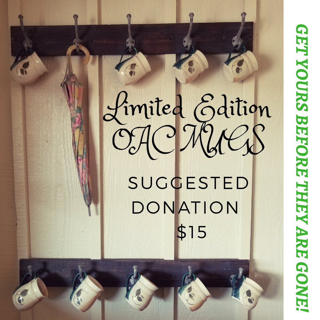 servingitup8's tweet image. Excited to share... #oacjc