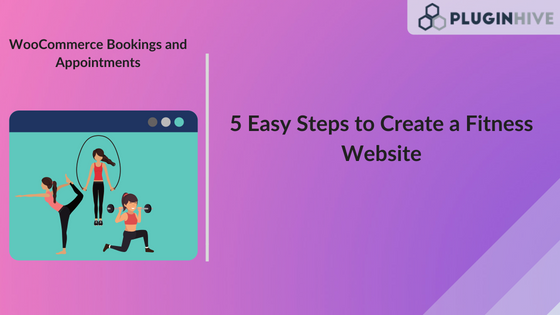 5-Easy Steps to Create a Fitness Website with WooCommerce Bookings and Appointments smallbusinessforum.co/5-easy-steps-t… via <a href="/ami/">artmap inc dba hackernoon</a> #smallbusiness #smb