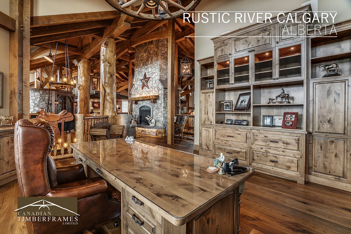 CndTimberframes's tweet photo. The attention to detail that has gone into this 9,650 Sq Ft Alberta home is simply stunning. Enjoy the images and drone footage on the project page https://t.co/cPY8Bf4mLT #CanadianTimberframes https://t.co/izjj6k20xC