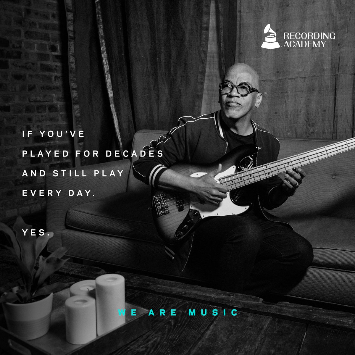 LLREPS's tweet photo. @Danny_Clinch collaborated with @TBWA to create 'We Are Music', the first-ever print and video campaign for @RecordingAcad ๐ผ๐
See the full campaign, directed by Danny Clinch with DP @joshgoleman here๐https://t.co/wSH8PzZb5i
#DannyClinch #JoshGoleman #RecordingAcademy #LLReps https://t.co/EObxqSUvva