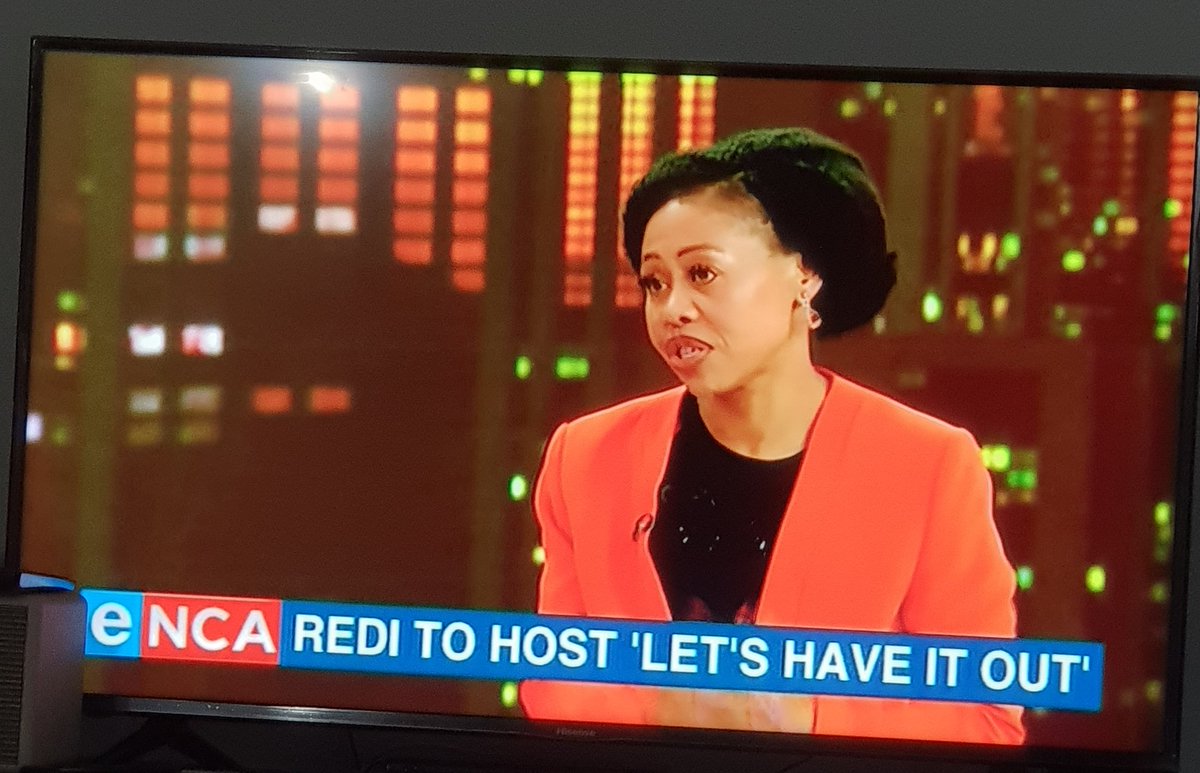Retweet if you also think <a href="/RediTlhabi/">Redi Tlhabi</a> should be back on SA television and/or radio 😳

Cancel that USA sojourn. #CountryDuty