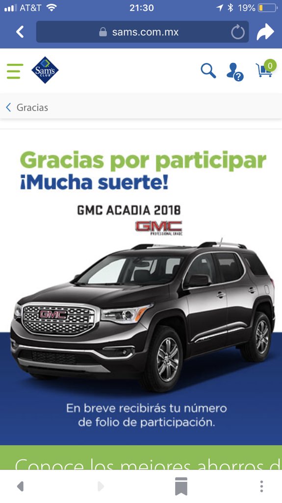 gerardoju's tweet photo. @SamsClubMexico Hola ya me registré y quedaron de enviarme mi registro aún no llega que procede? https://t.co/wEIp2LbWip