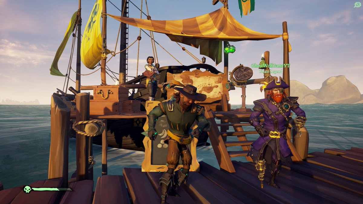 Sparkrazor tweet media