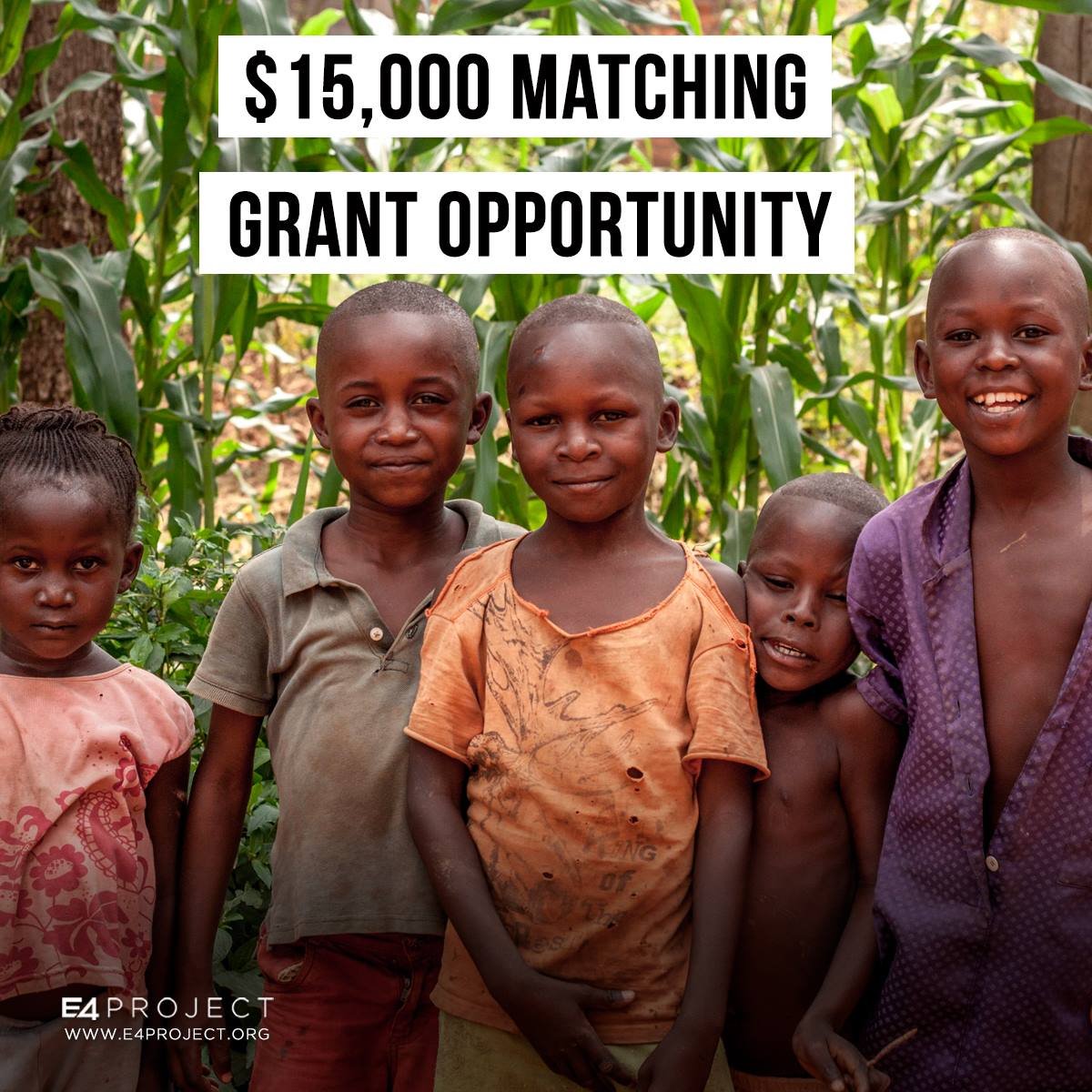 e4project's tweet photo. Matching grant opportunity! We are over halfway to our $15,000 matching grant. You can give today at https://t.co/n7g8ynbZjI #DRCongo #DRC #Gabon #matchinggrant https://t.co/aRUNFRVfou