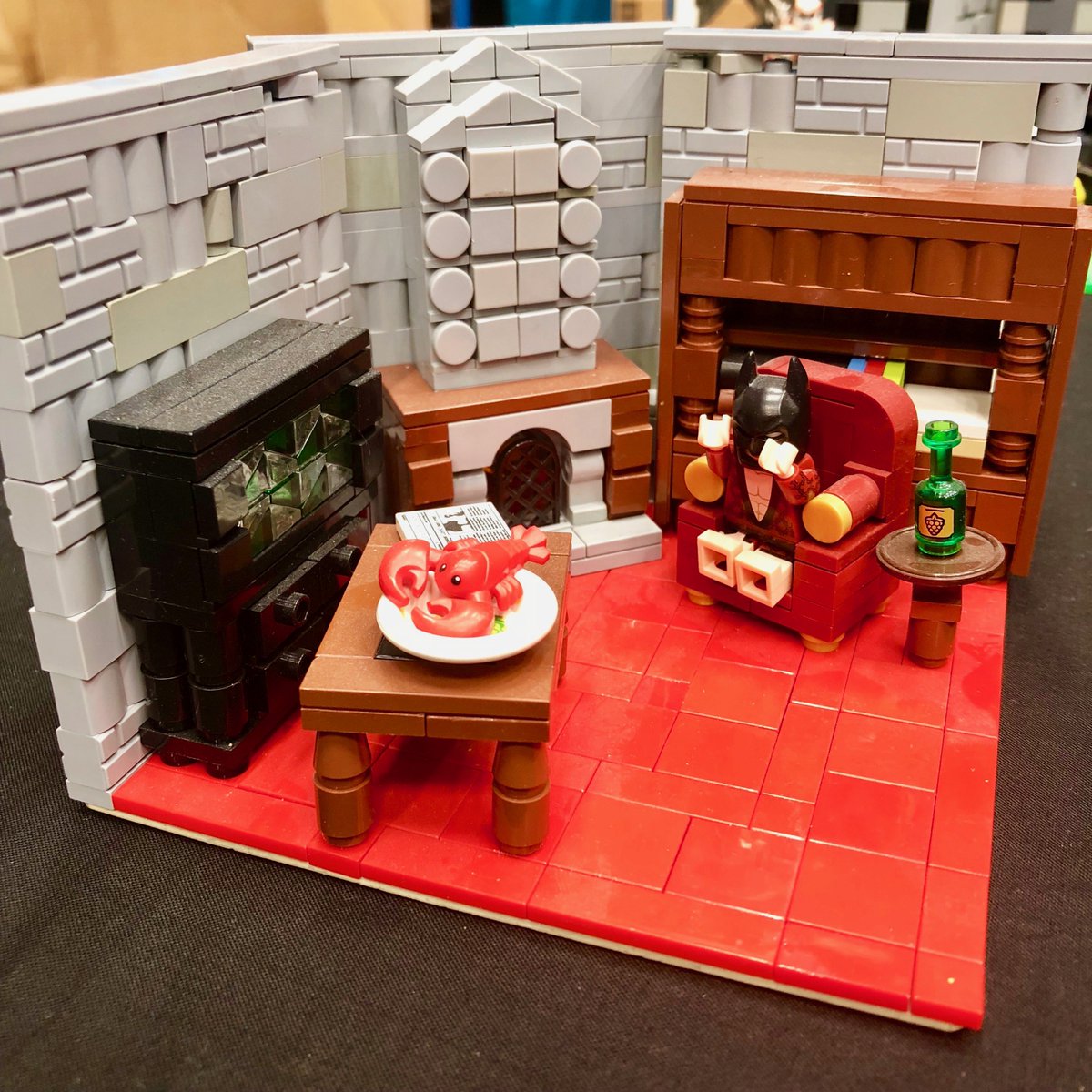 Brickshire RLUG (@brickshirerlug) on Twitter photo Lego Batman's at a loss now <a href="/LoveIsland/">Love Island</a> has finished. What will he do on an evening now? #lego Lego Batman's at a loss now <a href="/LoveIsland/">Love Island</a> has finished. What will he do on an evening now? #lego