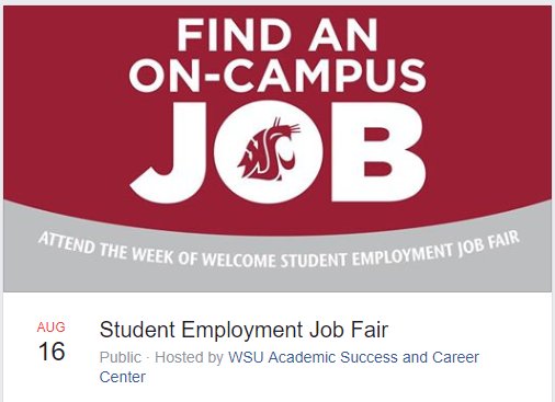 WSU Financial Aid tweet media