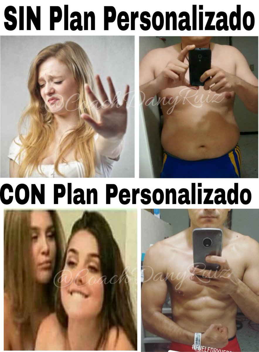 danyruizdelgado's tweet image. Con plan o sin plan ?? Que dice el público ??? 

Si está jalando el #Herbalife 💪🏻😎 me siento mejor que nunca !!

Si me muero o me lleno de plomo les aviso
😂😂😂

#CoachDanyRuiz #ConPlan o #SinPlan #Plan90Dias #Resultados #Nivel10 #ResultadoPersonal #HumorFit