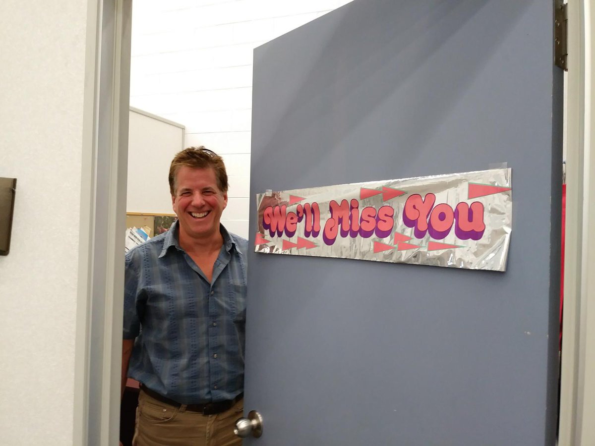 PotterBarry's tweet image. We will miss @DanielTasse @omafra Last day today after 32 yrs. #greatresource #betterfriend