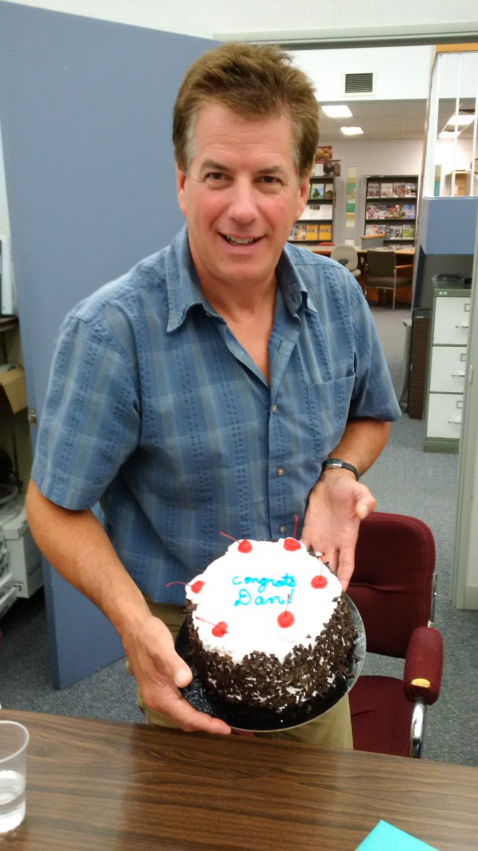 PotterBarry's tweet image. We will miss @DanielTasse @omafra Last day today after 32 yrs. #greatresource #betterfriend