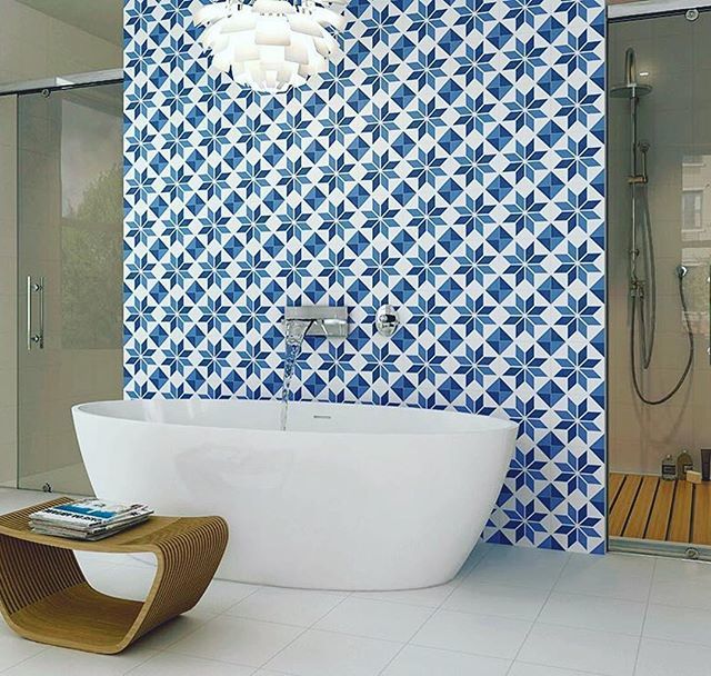 bearchicken1982's tweet image. #Repost @nemotile
・・・
Love the pop of color using our Vanguard tile as a backdrop for this gorgeous tub!⠀
💙⠀
#nemotile #ihavethisthingwithtiles #tileaddiction #tilefloor #interiordesign #design #tiled #architecture #patterntile #architecturedaily… ift.tt/2vmFjnz