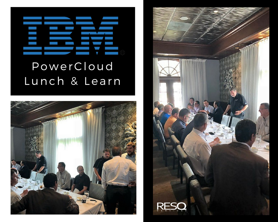 converge_cloud's tweet image. We had a very successful event in Tampa, FL today! @Corus360, @RESQDR and @IBM hosted a Lunch &amp;amp; Learn to show customers the benefits of #PowerCloud solutions. It was a full house, so thanks to everyone who came out!