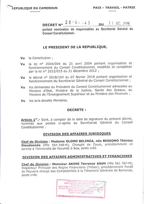 J. Bienvenu AMOUGOU 🇨🇲 tweet media