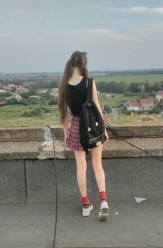 Anna Vlasova Gm Model