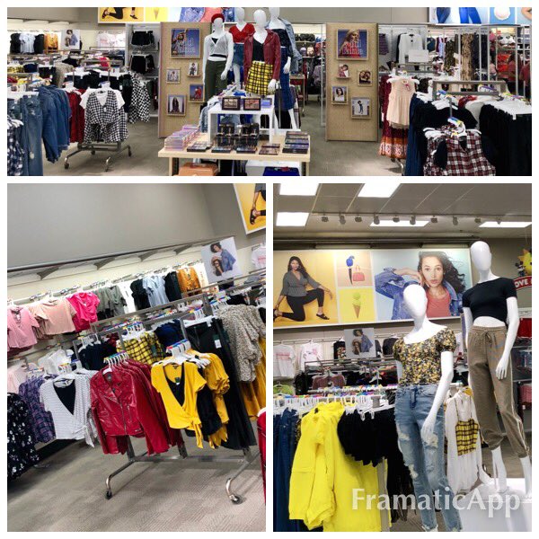 T1235 set Wild Fable on 7/26...Hudson teens/tweens are crazy for this throwback brand! #targetstyle 
#G199WildFable <a href="/LMariePauly/">Lisa Pauly</a> <a href="/JenieBrisson/">Jenie Brisson</a> <a href="/ALHoffmann87/">Allie Hoffmann</a> <a href="/ButrynMatt/">matt butryn</a>