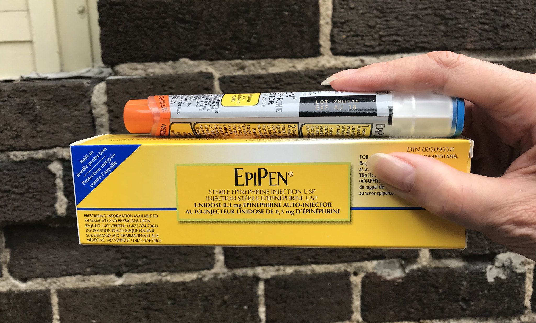 Allergic Living on Twitter "EpiPens in Canada Pharmacies face a