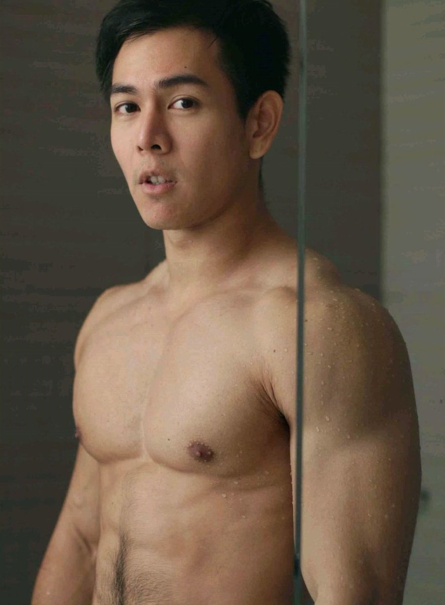 MuscleLover007's tweet photo. อาบน้ำกัน2 https://t.co/cvRoduEG0w