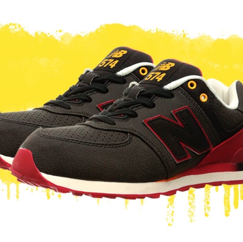 El mejor estilo desde pequeños #kids #lifestyle #Newbalancemx