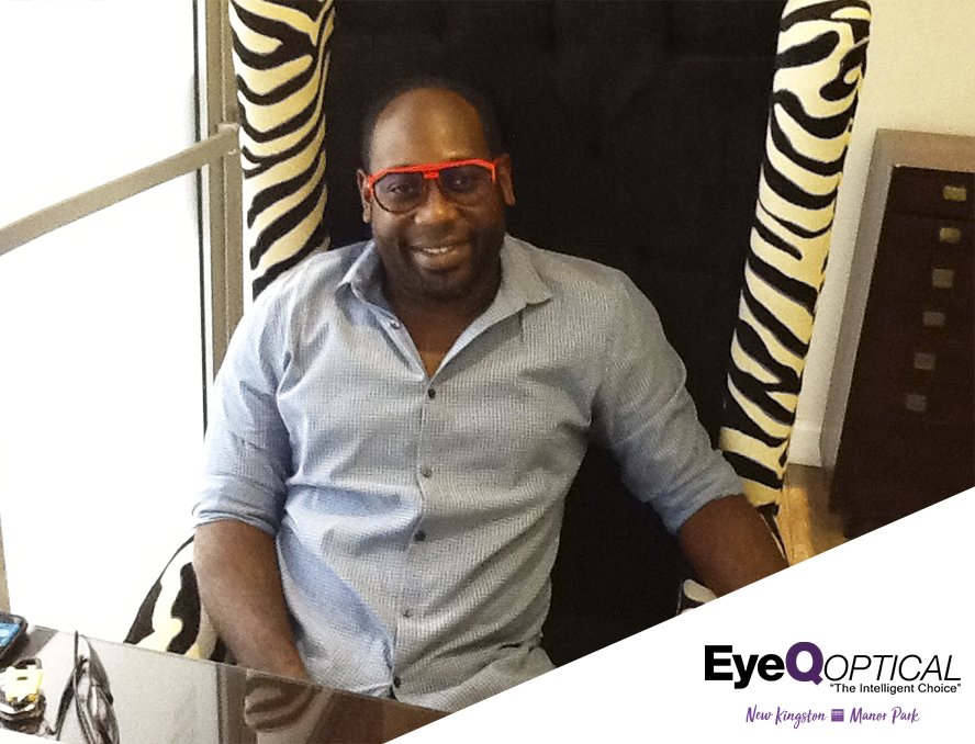 EyeQjamaica's tweet photo. ππOrville Francis sporting his new #Theo frames!
What's your favourite #EyeQ brand?
Truly One of a Kind! ππ
#Style #Quality #EyeQOptical #EyeCare #Eyewear #TheoLovesYou #TheIntelligentChoice where #ClarityNeverLookedSharper https://t.co/fhv7C4akft