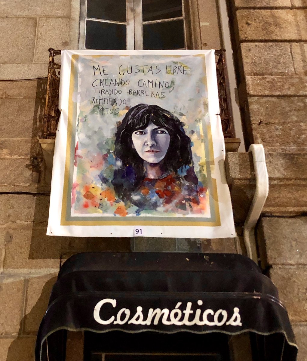 jlcasal's tweet photo. Si estáis en #Galicia estos días no os perdáis en #Betanzos una nueva edición del "Bienal #Balconadas"

https://t.co/fSP0qejIjK by @AyuntBetanzos @betanzoscerca @turismobetanzos @tenreiro80

#Art #Arte #StreetArt https://t.co/xbcJn2CsyV