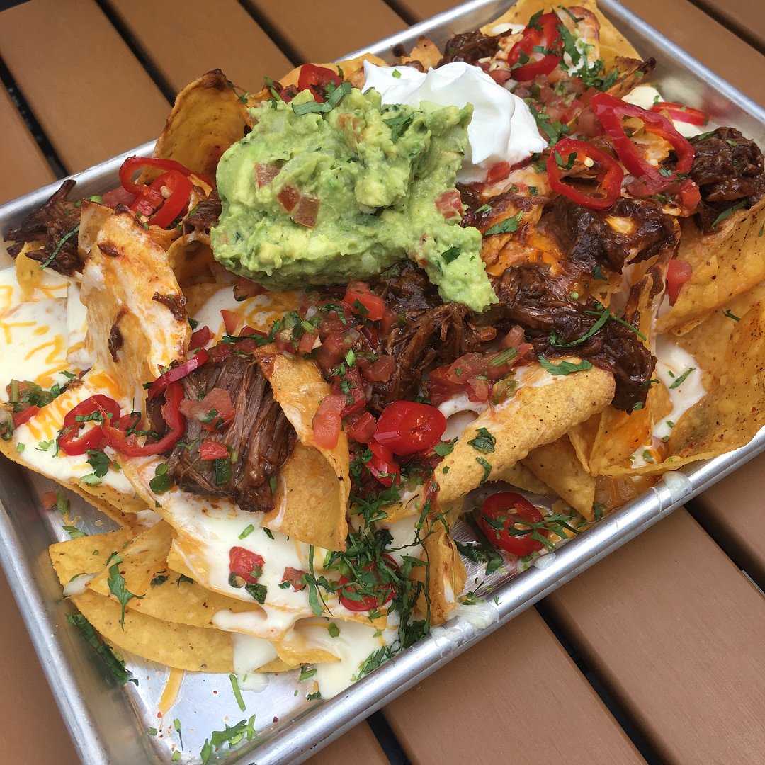 Ditkas Pot Roast Nachos Recipe