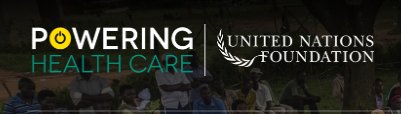 energyaccessPN's tweet image. Consultancy #energyjob opp! @unfoundation is inviting proposals for a study of income-generation models from solar PV systems for its ongoing health facility electrification project in Ghana and Uganda, under UNF's @PoweringHC workstream. 
More here: energyaccess.org/wp-content/upl…