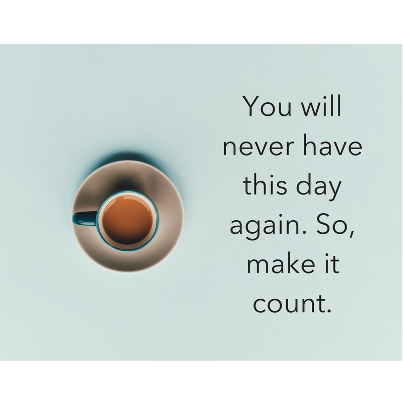 What can you do to make today count? Go to KyndHub.com and find a volunteer event near you to start doing good today and everyday! #DoGoodFeelGood #BeKind #MakeItCount