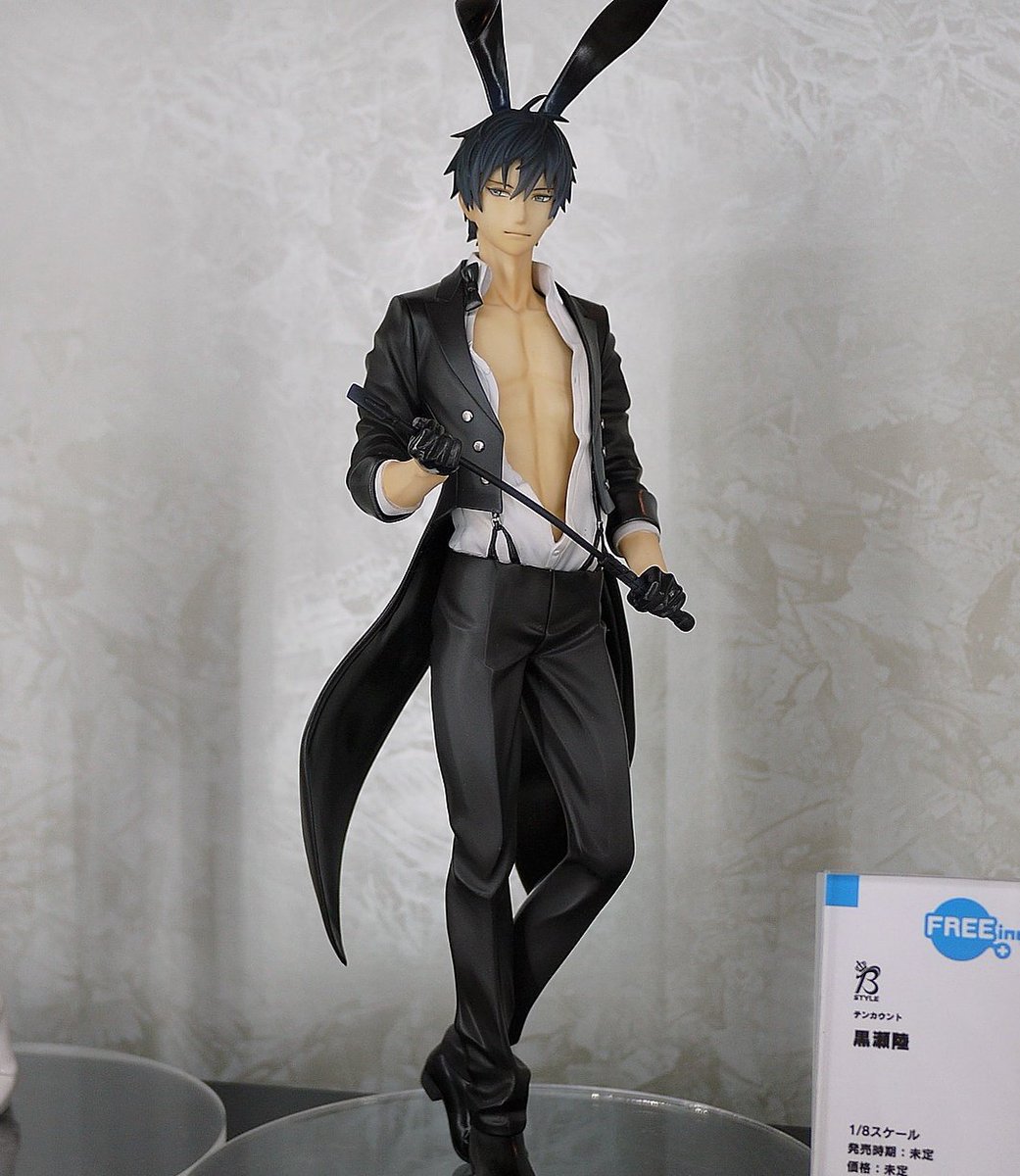 History2clock's tweet photo. Probabilmente dovrò vendere oltre un polmone anche L'ANIMA PER QUESTE FIGURE!!!! #tencount #yaoi #tencountfigure https://t.co/i7y411MF49