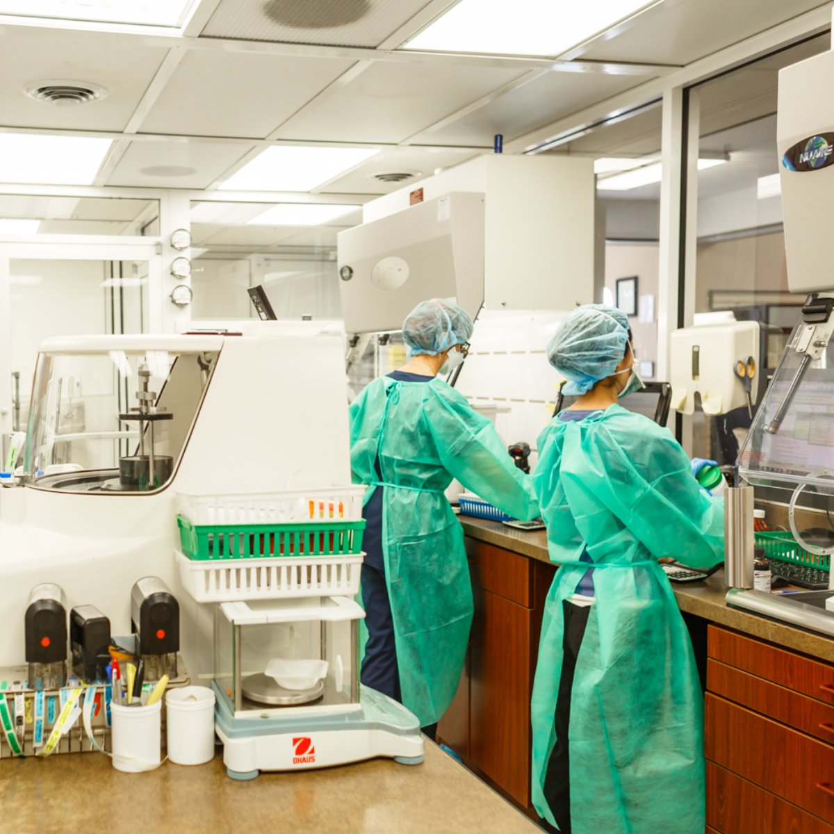 FallonWellness's tweet image. The word "shortcut" doesn't exist in our team's vocabulary.