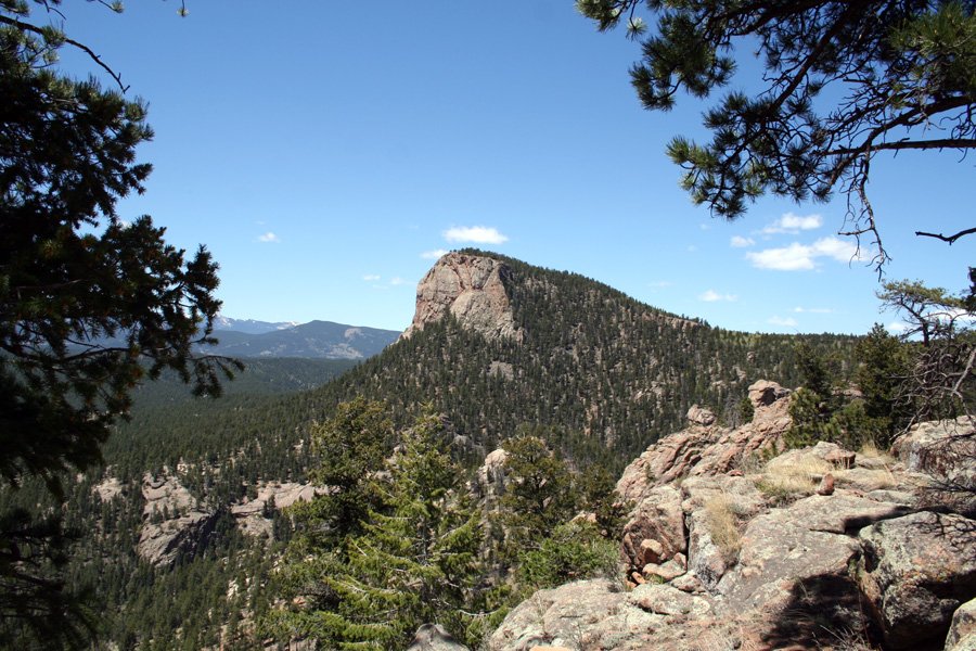 We sure are spoiled living in Colorado 🏔️  Staunton State Park by #studioINSITE 

#Colorado #landscapearchitecture #landscapedesign #placemaking #Staunton #getoutside