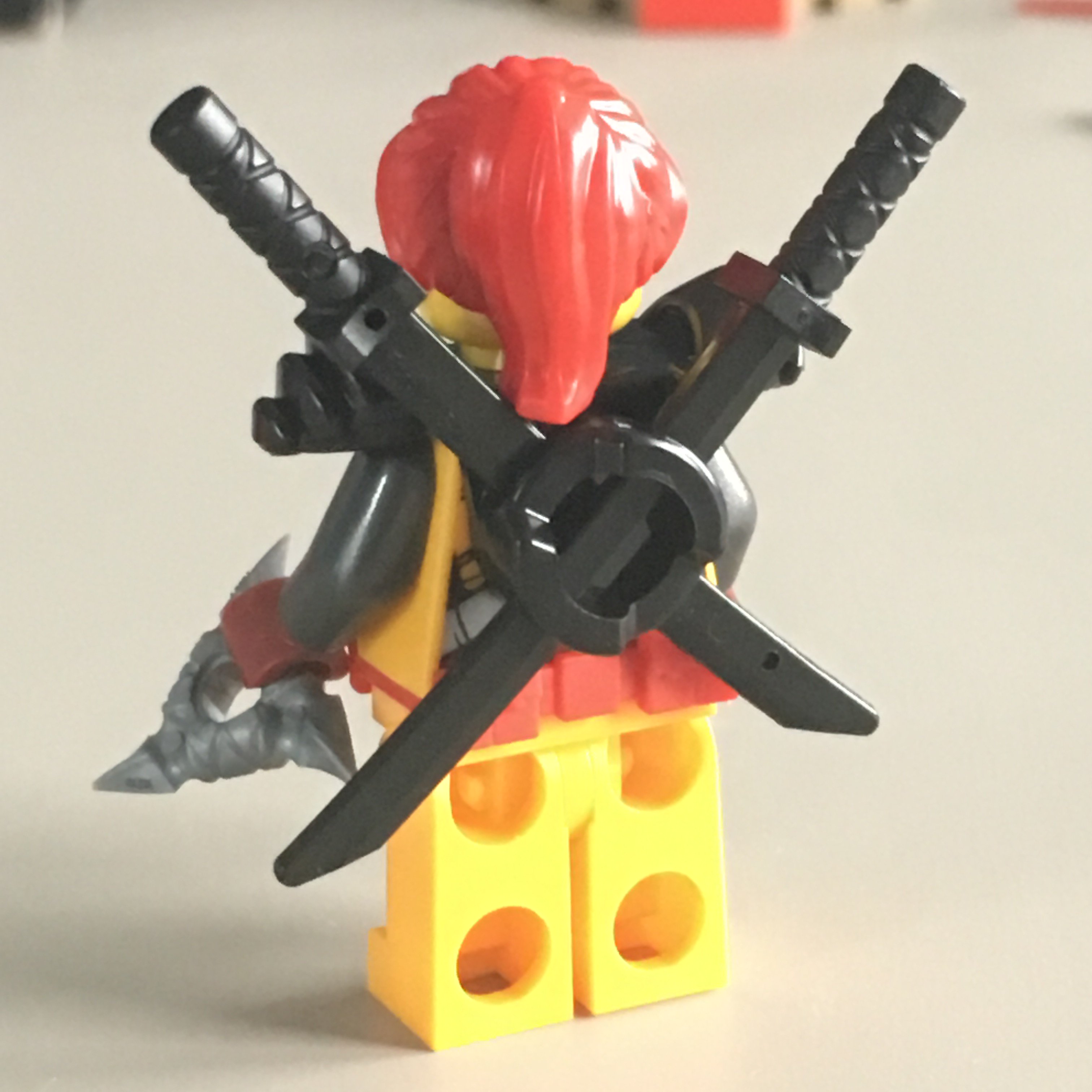 Skylor minifigure best sale