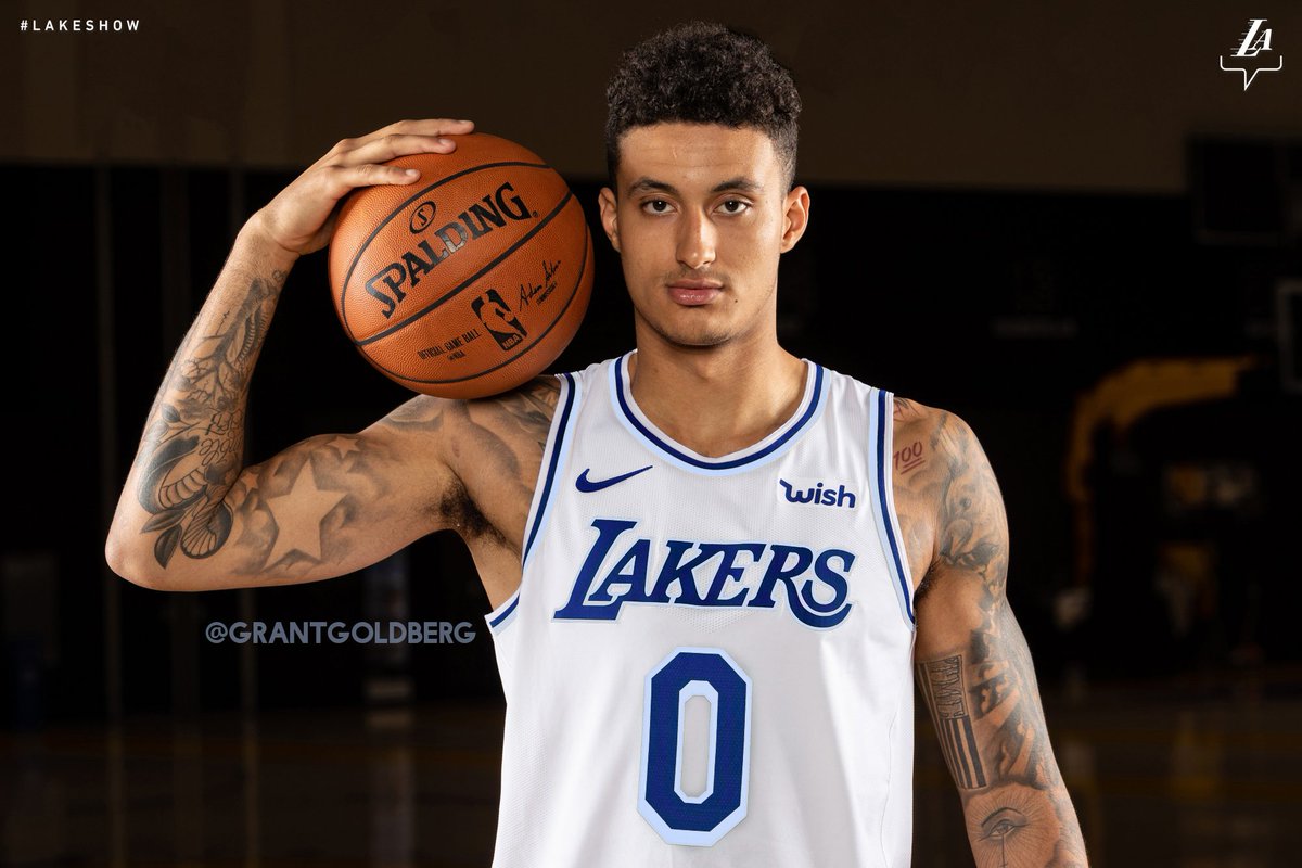 Grant Goldberg On Twitter La Lakers X La Sparks