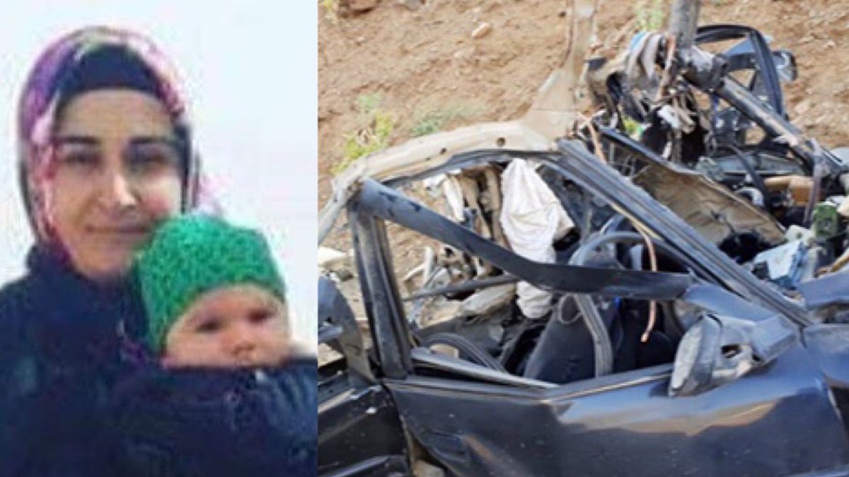 11 aylık bir bebekten ne istediniz pislikler... Sizide sizi Meclis’e sokanlarında Allah belasını versin #KatilHDPKK