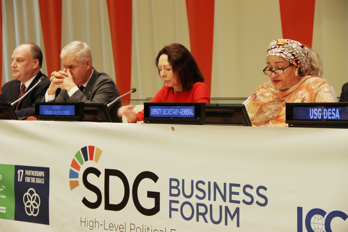 International Chamber of Commerce (@iccwbo) on Twitter photo Governments cannot reach the #GlobalGoals on their own, said <a href="/AminaJMohammed/">Amina J Mohammed</a> at the #SDGBizForum this year. Find out why in our report featuring #climate action from the private sector: bit.ly/2LBiRlu Governments cannot reach the #GlobalGoals on their own, said <a href="/AminaJMohammed/">Amina J Mohammed</a> at the #SDGBizForum this year. Find out why in our report featuring #climate action from the private sector: bit.ly/2LBiRlu