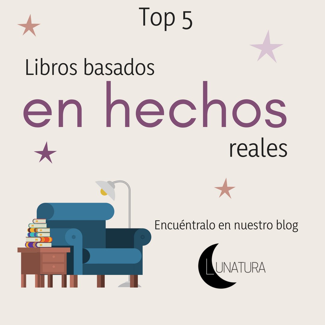 lunaturaoficial's tweet photo. 💙NUEVA ENTRADA EN EL BLOG💙
#RossD del staff de Facebook tiene para ti un recuento de historias basadas en hechos reales. Mira cuales son en este link: https://t.co/rDpOWKhgOk https://t.co/uUOiaSlt1b