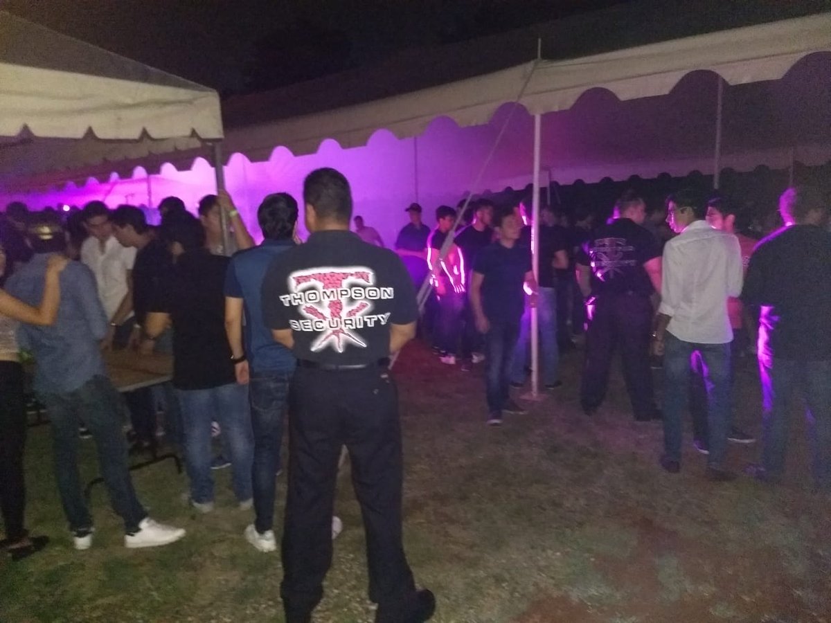 THOMPSONSECURIT's tweet photo. #FelizMartes Para Todos, Por esta Red Social estaremos dando a Conocer Nuestra Participacion en los Siguientes Eventos... Gracias A los Que han apoyado ! MAÑANA #PoolParty en El Hotel @HVictoriapr Uno de los Mejores Hoteles de la #Zona  #Norte #Veracruz https://t.co/fvAhvsHqBN