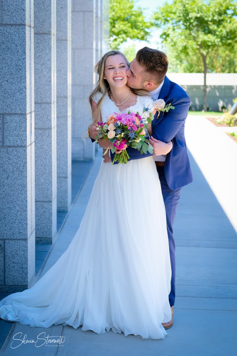 cc_stevenett's tweet photo. I’ve been married for a month what!? https://t.co/vFSj06jjzo