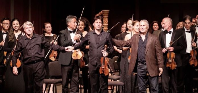 violinchannel's tweet photo. https://t.co/afDQPyabnp  VC INSTA TAKEOVER | Festival Napa Valley – Live from Napa Valley, California [INSIDER] @napafest @JoshuaBellMusic @sophiabacelar @larisasoprano @yunasical https://t.co/JrAcMDDJyo