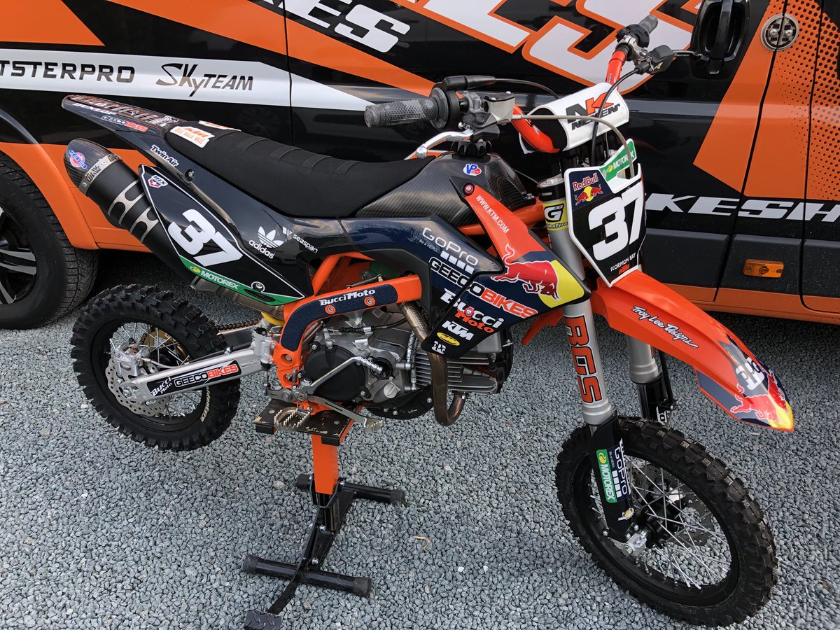 Geecobikes Mini4strokeshop