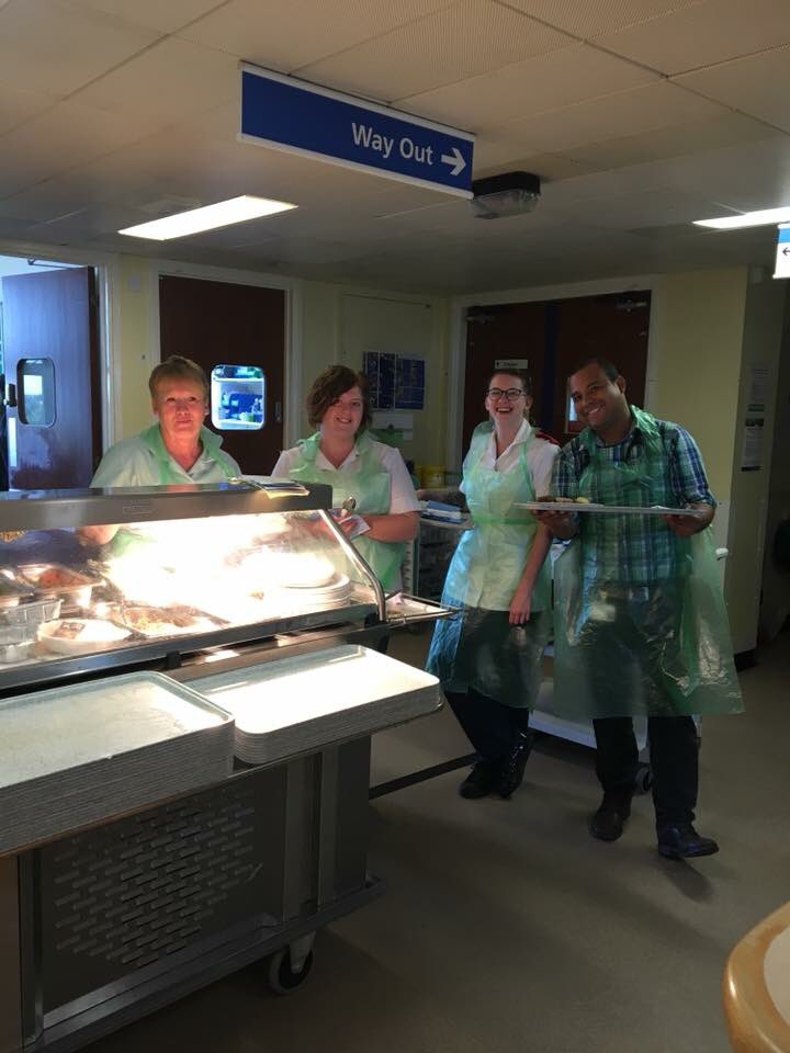 Ward6B_ULHT (@team6b_ulht) on Twitter photo On of our consultant Dr Henry helping serve lunches to the patients on 6B today! ☺️ @mccarthy_ph <a href="/NewboultLisa/">Lisa newboult</a> <a href="/MelvinWar2004/">Michelle Rhodes</a> <a href="/ULHT_News/">NHS United Lincs</a> On of our consultant Dr Henry helping serve lunches to the patients on 6B today! ☺️ @mccarthy_ph <a href="/NewboultLisa/">Lisa newboult</a> <a href="/MelvinWar2004/">Michelle Rhodes</a> <a href="/ULHT_News/">NHS United Lincs</a>