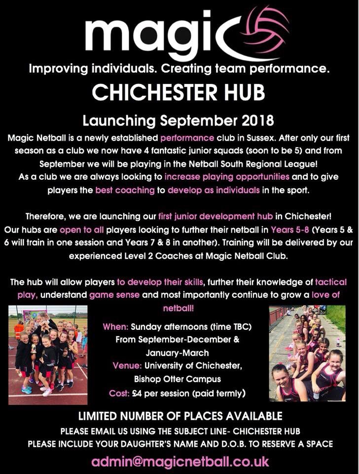 Interested in joining a netball club? Now is the time! #getinvolved