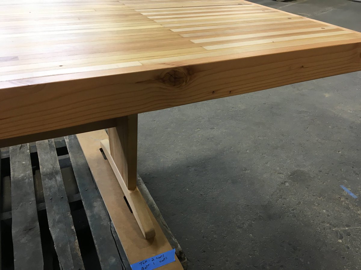 CJreuse's tweet photo. Check out some of our #ConstructedAtTheJunction creations currently available for sale in the store! 
https://t.co/skvTgTMNGH
These items were crafted here at CJ w/ reclaimed materials. Doors, chalkboard slate, &amp; bowling lane all #SalvagedByCJ!
#cjreuse #completethecycle https://t.co/oNJ0FhDayA