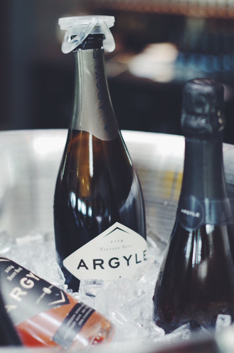 “@argyle has produced the world’s highest rated sparkling wines outside of Champagne.” Learn how their wines are made at our Masters of Sparkling class on August 25. bountyofyamhillcounty.com/event/argyle-w…
