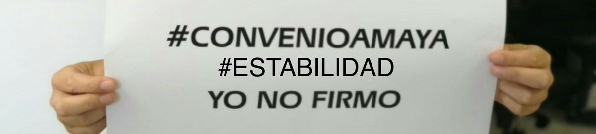 CgtEmaInfoca's tweet photo. SON LOS TRABAJADORES LOS QUE DEBEN DE DECIDIR SI SE FIRMA EL CONVENIO O NO. 
REFERÉNDUM YA.
NO MÁS MANIPULACIONES.
@EventualesAMAYA @_ATIFEMA_ @antoniogalan8 @JAGCorralejo @jgarrayop @martirio0502 @PASF @AndaluciaJunta @MedioAmbAND @Mer_barranco @Navarro_PP @CiudadanosCs https://t.co/2NdG9ugadG