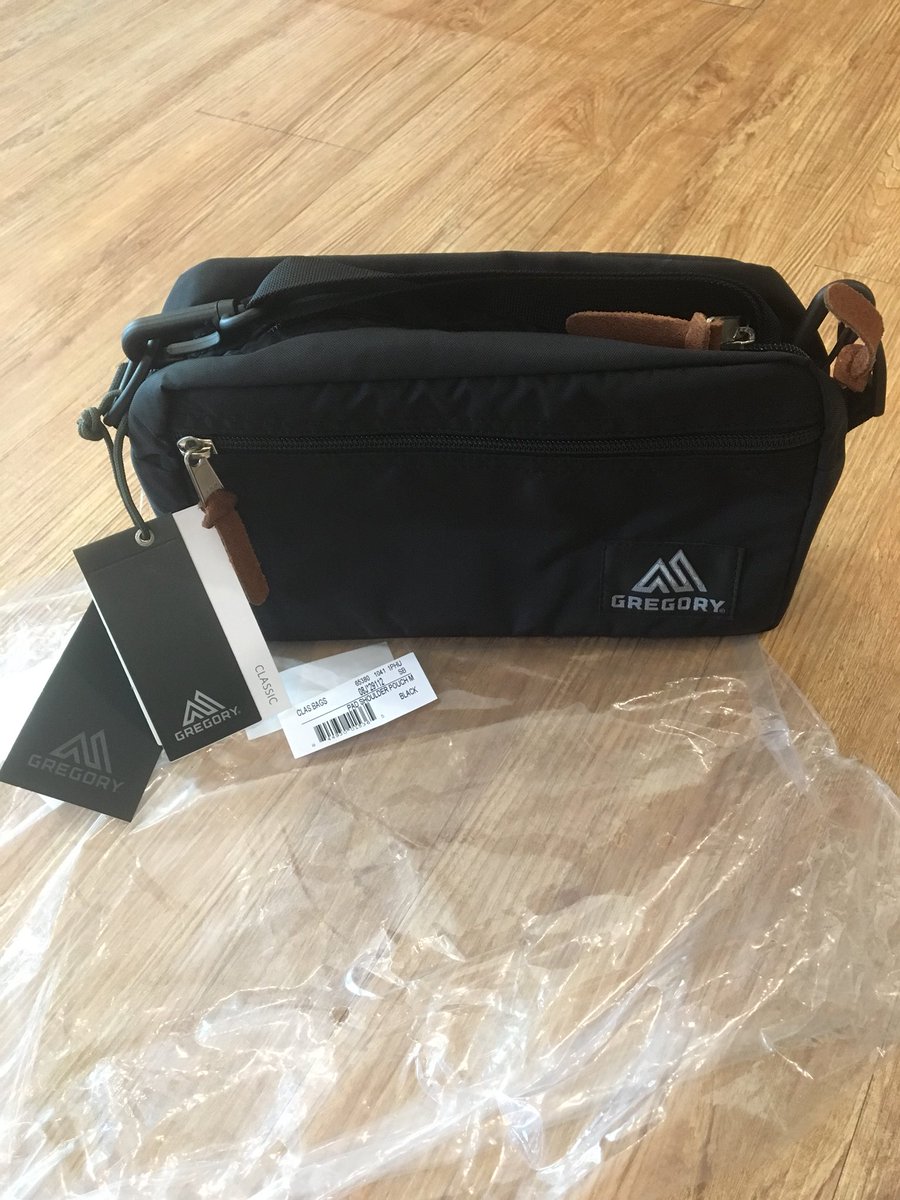 inecJhwetrust's tweet photo. Splurge myself a little.
#Gregorypacks #Gregory #bag #mystuff #Taipei #Taiwan https://t.co/EyxYJIx93S